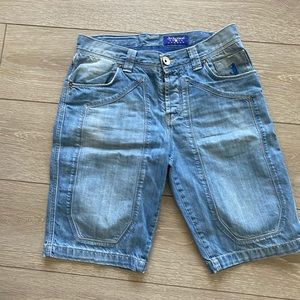 Jeans shorts